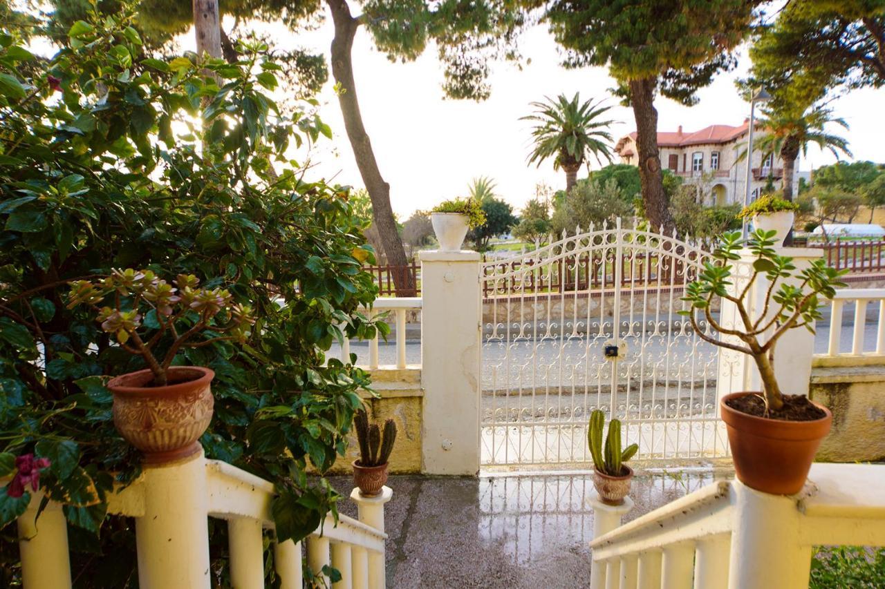 Jasmine Of Poseidonia Apartment Posidhonía Exterior foto