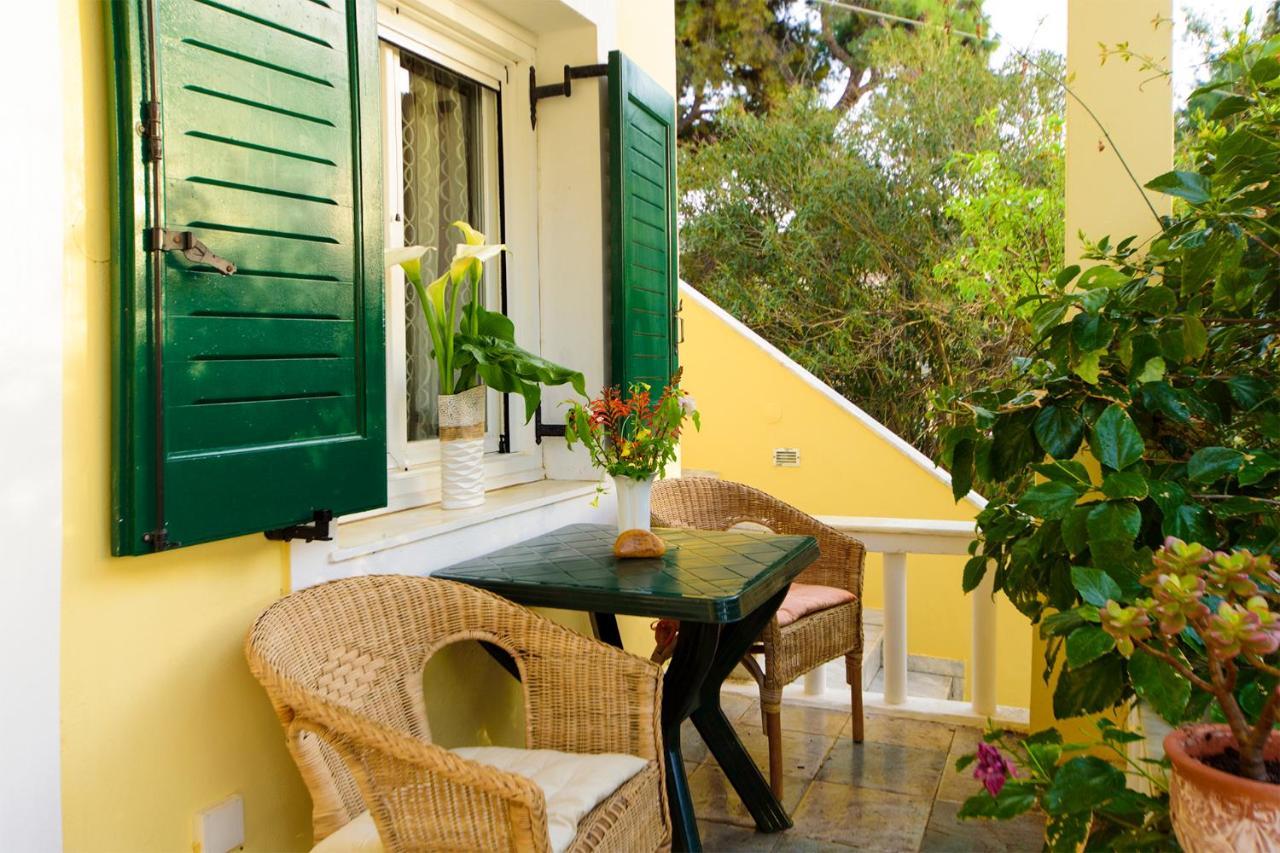 Jasmine Of Poseidonia Apartment Posidhonía Exterior foto