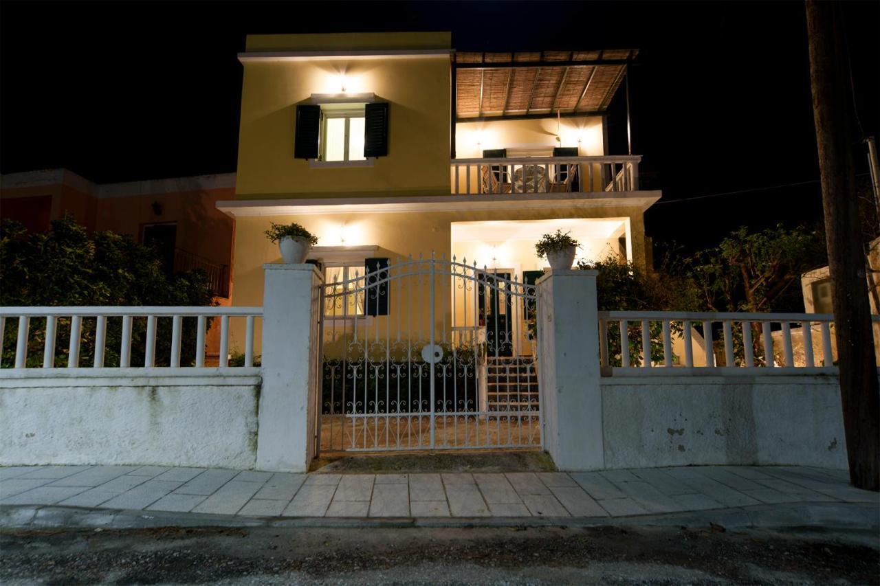 Jasmine Of Poseidonia Apartment Posidhonía Exterior foto