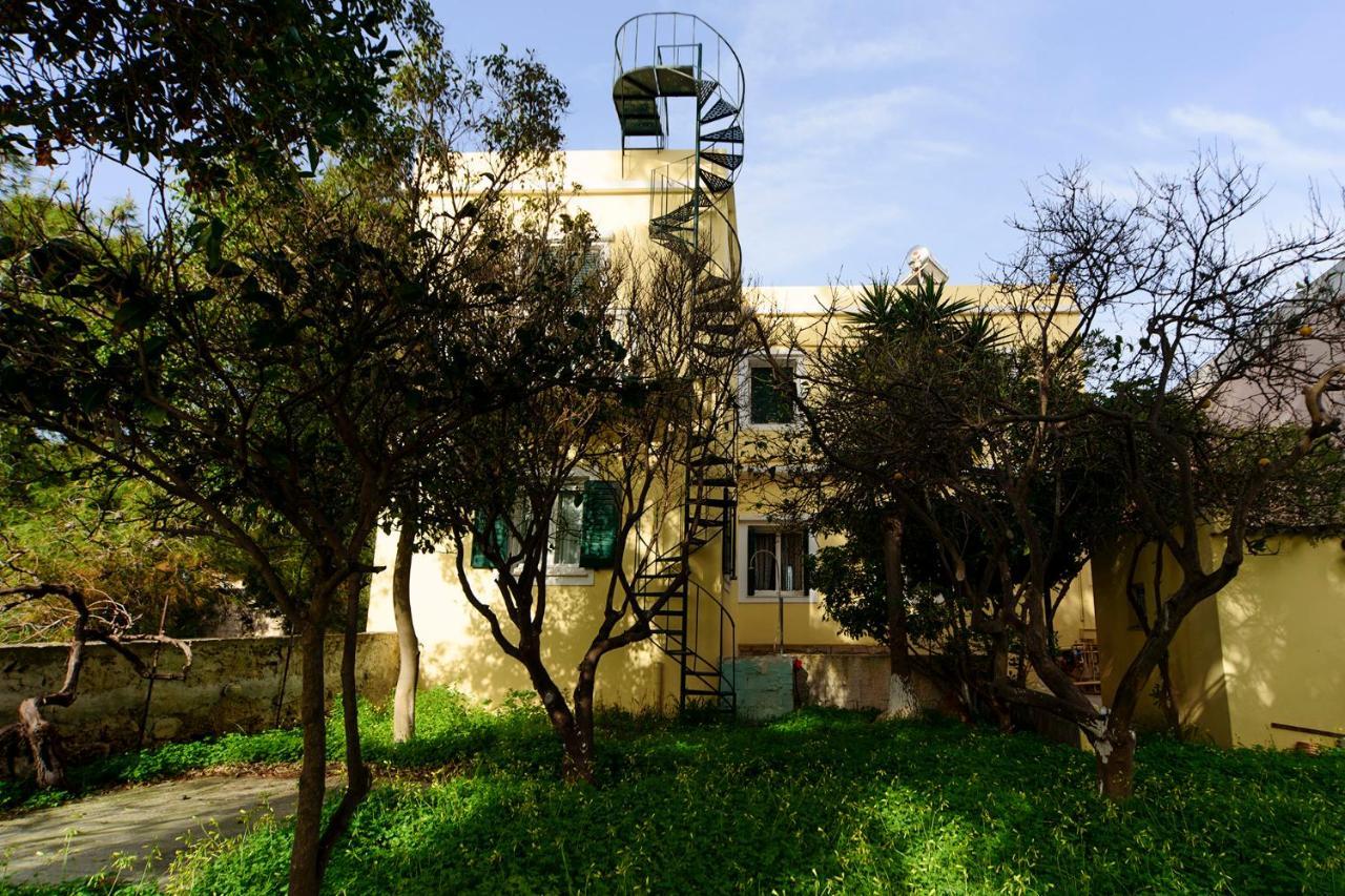 Jasmine Of Poseidonia Apartment Posidhonía Exterior foto